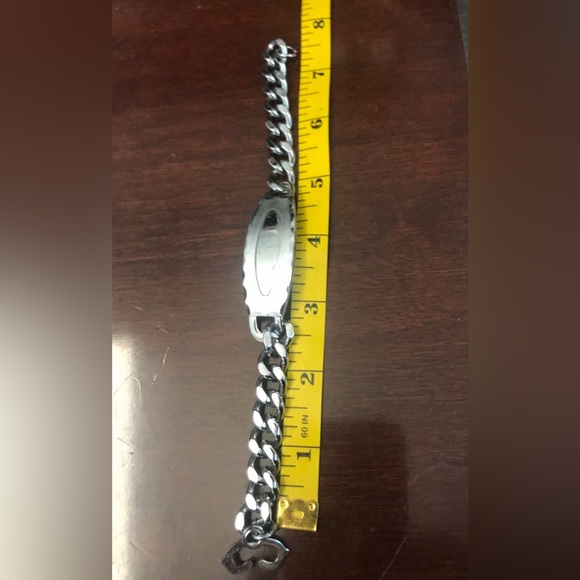 Vintage ID bracelet - Picture 2 of 6